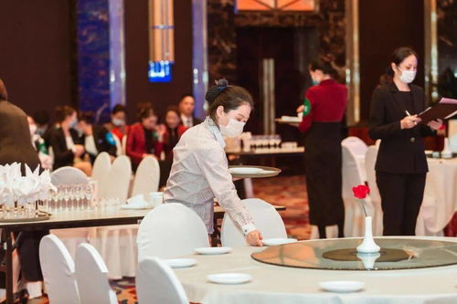 2020年滬浙餐飲服務(wù)行業(yè)折花擺臺技能邀請賽圓滿落幕 聚焦技能提升，共促餐飲服務(wù)發(fā)展