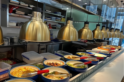 百佳旺快餐 以卓越產(chǎn)品和貼心服務(wù)打動餐飲美食消費者