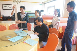 阿拉山口市開展餐飲服務(wù)業(yè)食品安全大檢查，筑牢群眾飲食安全防線